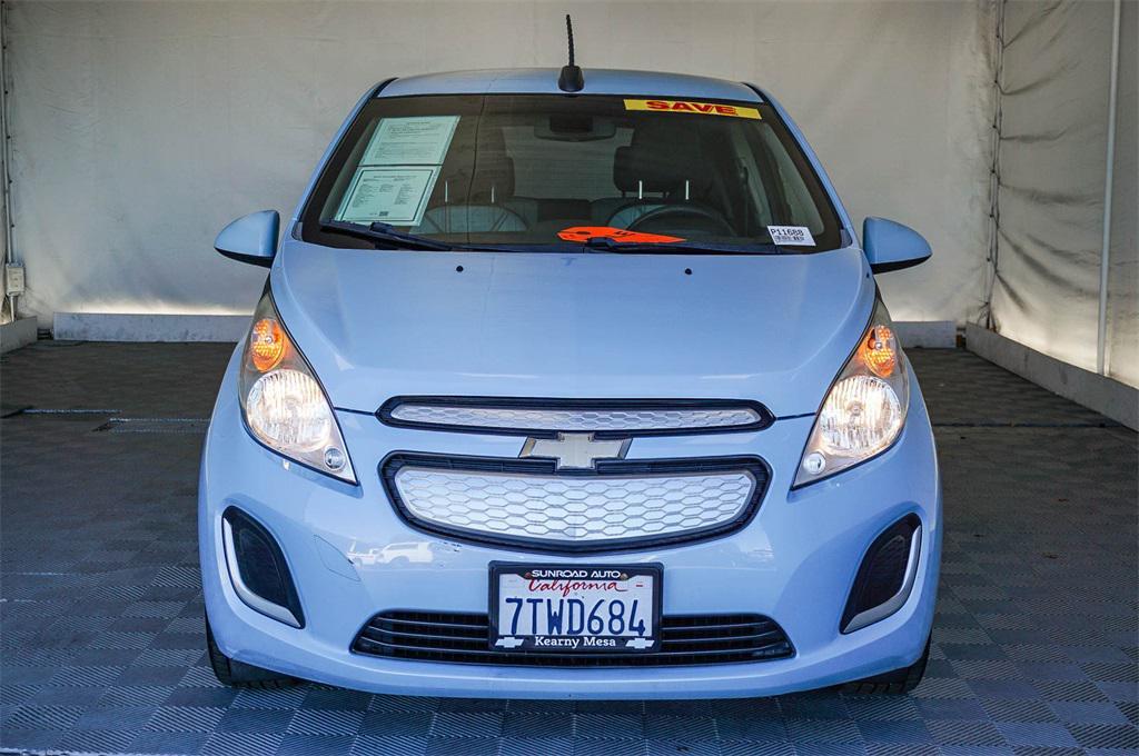 used 2016 Chevrolet Spark EV car, priced at $5,750