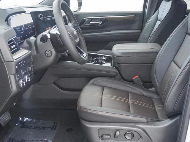 new 2025 Chevrolet Tahoe car, priced at $85,430