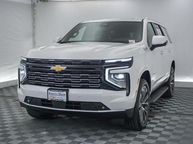 new 2025 Chevrolet Tahoe car, priced at $85,430