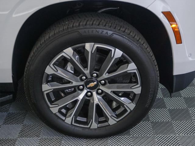 new 2025 Chevrolet Tahoe car, priced at $85,430