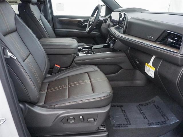 new 2025 Chevrolet Tahoe car, priced at $85,430
