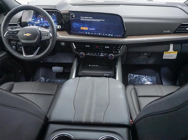 new 2025 Chevrolet Tahoe car, priced at $85,430