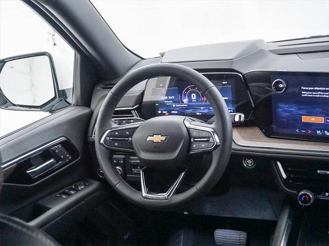 new 2025 Chevrolet Tahoe car, priced at $85,430