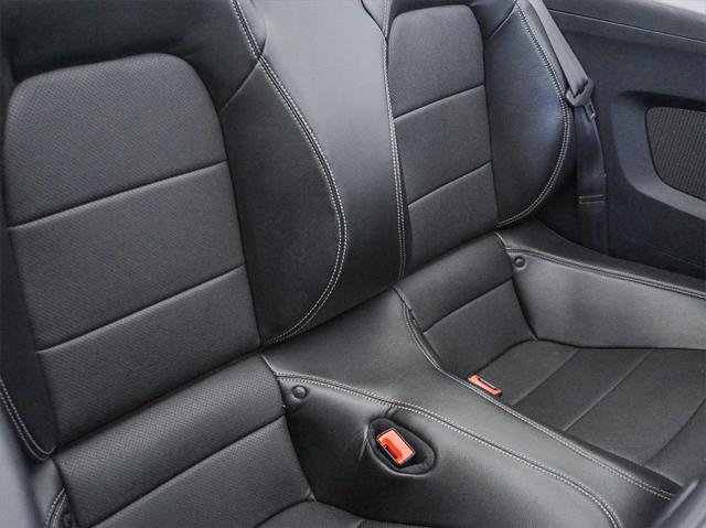 used 2019 Ford Mustang car, priced at $19,921