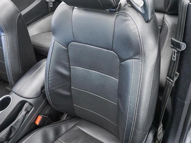 used 2019 Ford Mustang car, priced at $19,921