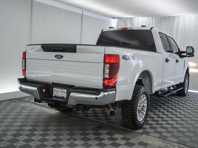 used 2021 Ford F-250 car, priced at $38,870