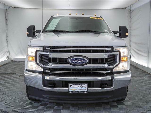 used 2021 Ford F-250 car, priced at $38,870