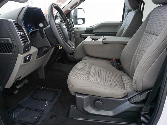 used 2021 Ford F-250 car, priced at $38,870