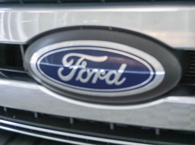 used 2021 Ford F-250 car, priced at $38,870
