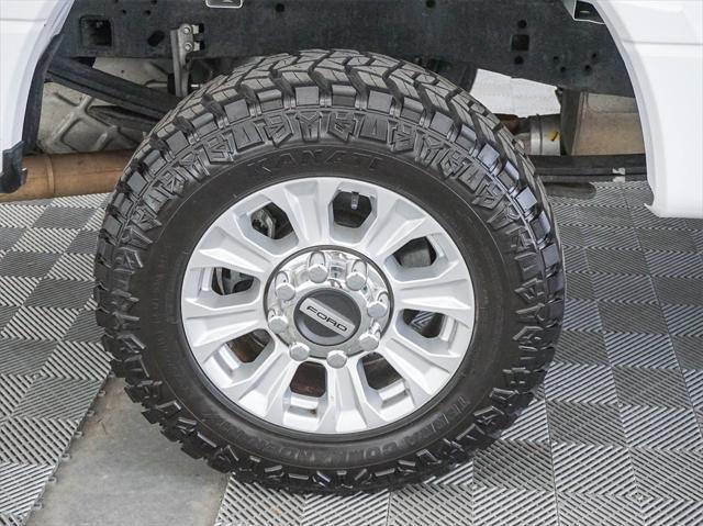 used 2021 Ford F-250 car, priced at $38,870
