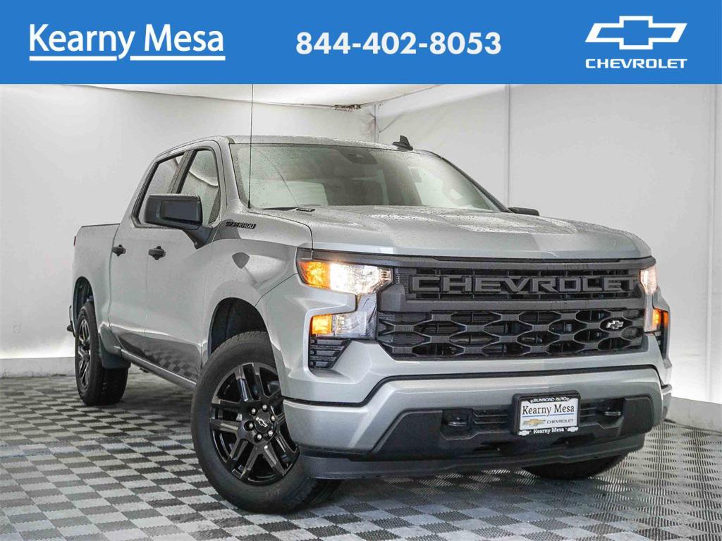 new 2026 Chevrolet Silverado 1500 car, priced at $36,460