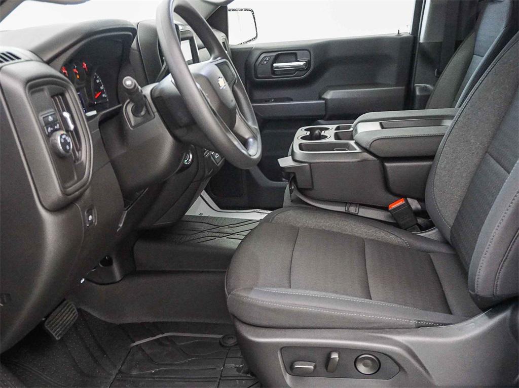 new 2026 Chevrolet Silverado 1500 car, priced at $36,460