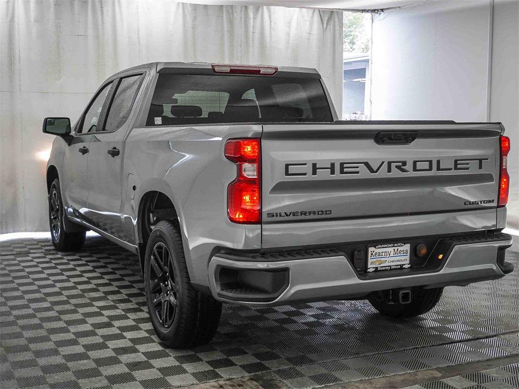 new 2026 Chevrolet Silverado 1500 car, priced at $36,460