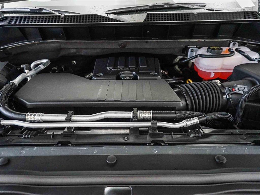 new 2026 Chevrolet Silverado 1500 car, priced at $36,460