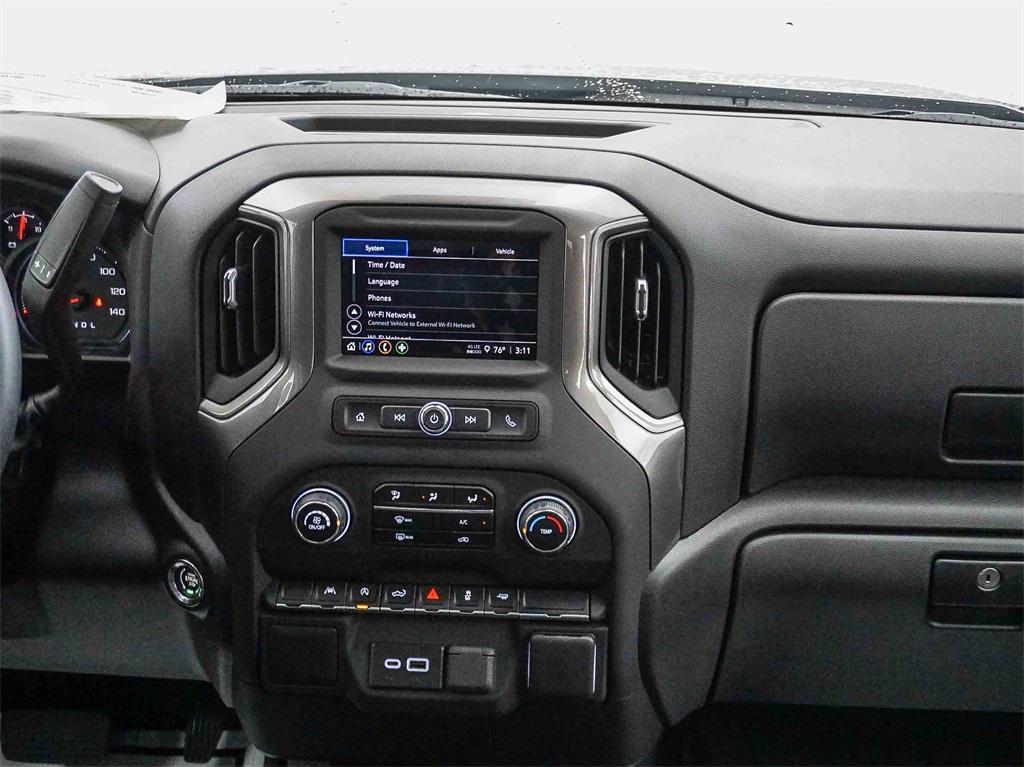 new 2026 Chevrolet Silverado 1500 car, priced at $36,460