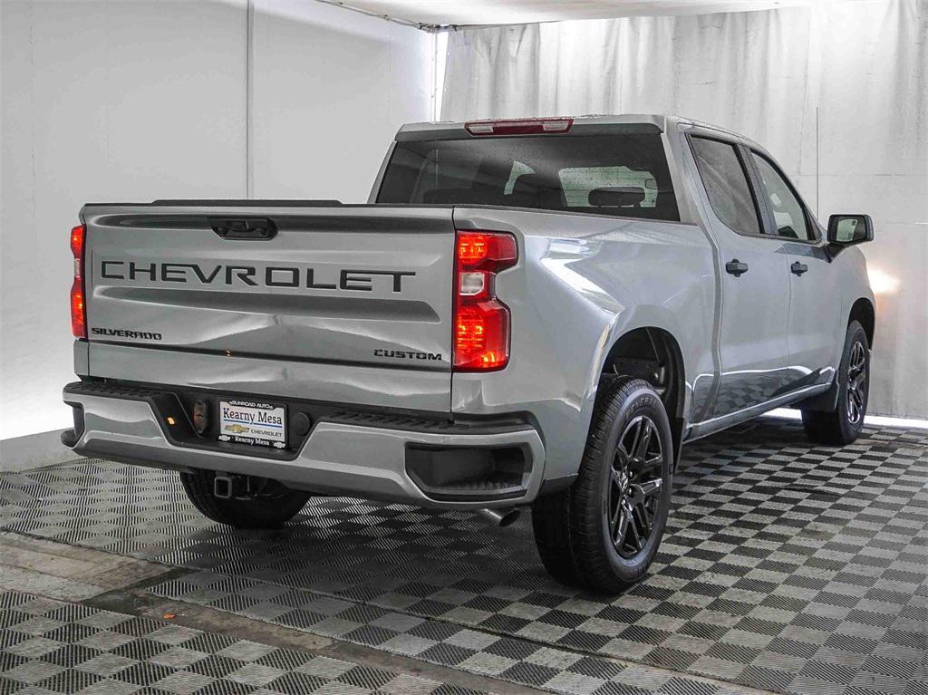 new 2026 Chevrolet Silverado 1500 car, priced at $36,460