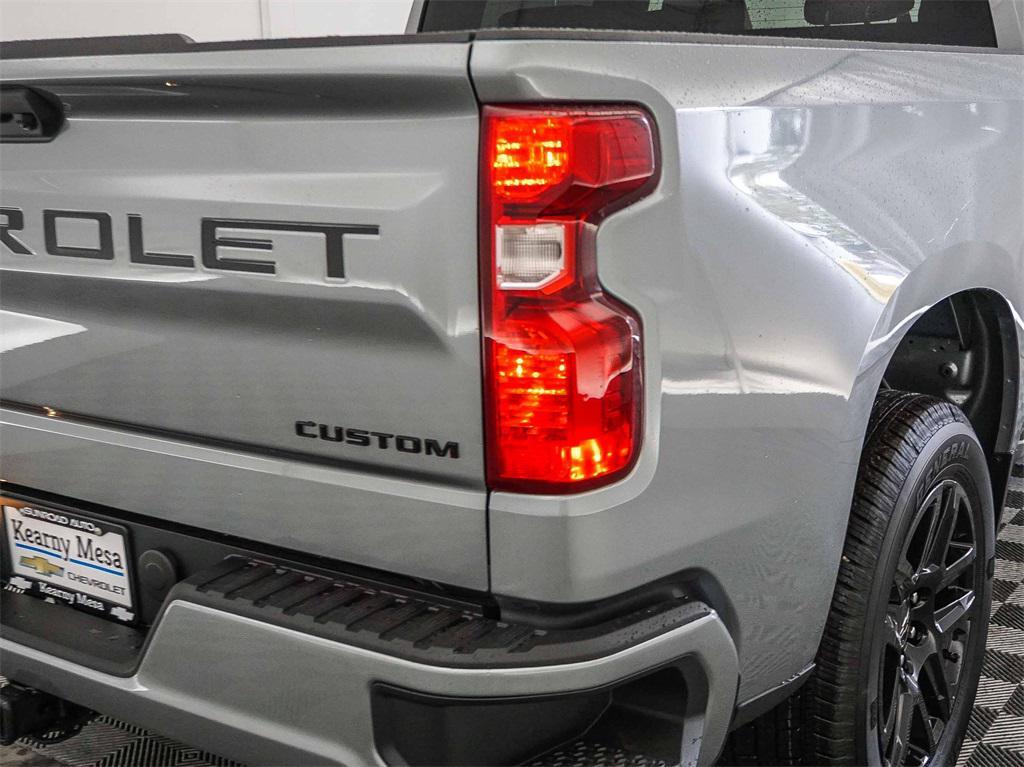 new 2026 Chevrolet Silverado 1500 car, priced at $36,460