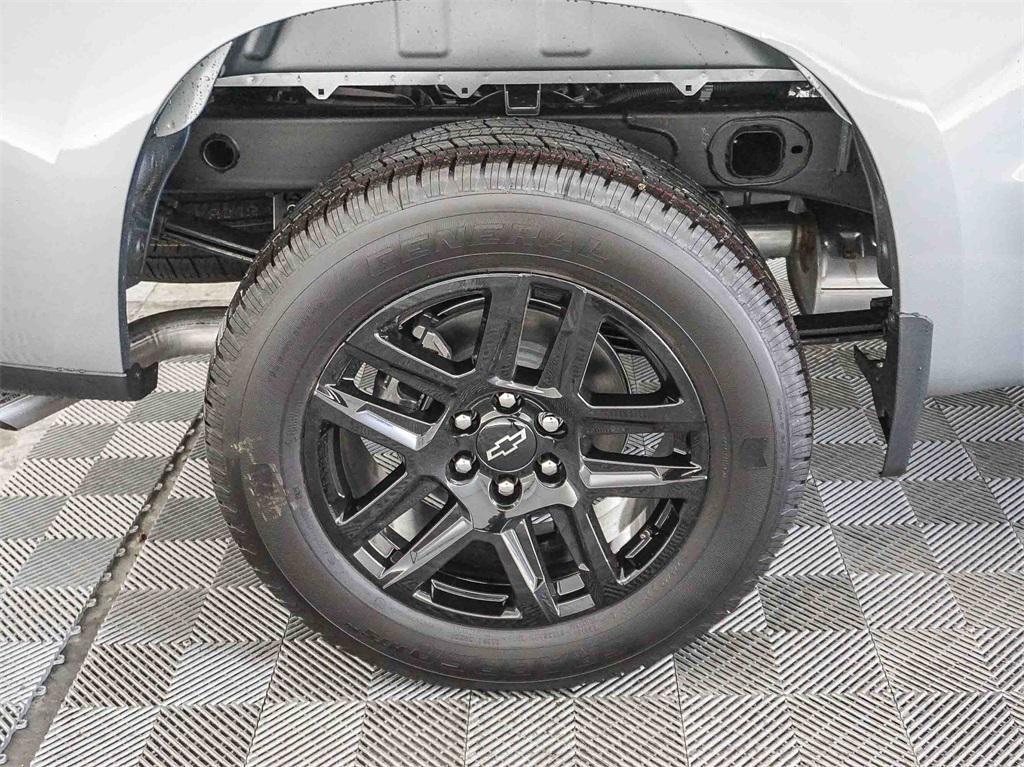 new 2026 Chevrolet Silverado 1500 car, priced at $36,460