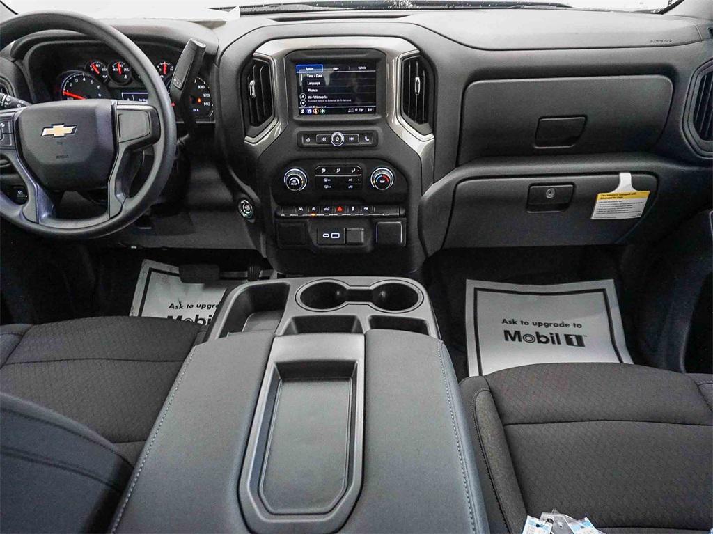 new 2026 Chevrolet Silverado 1500 car, priced at $36,460