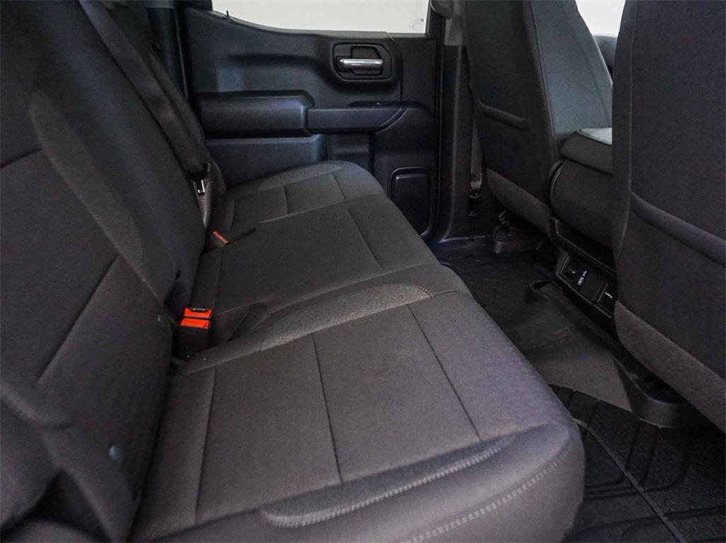 new 2026 Chevrolet Silverado 1500 car, priced at $36,460