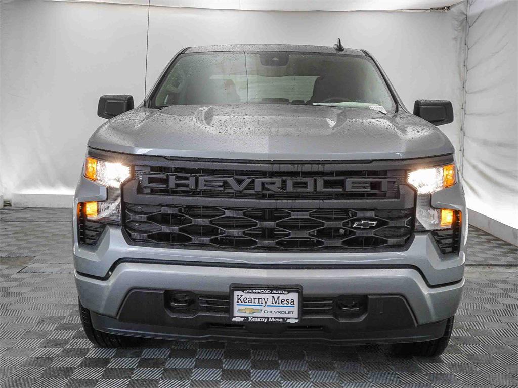 new 2026 Chevrolet Silverado 1500 car, priced at $36,460