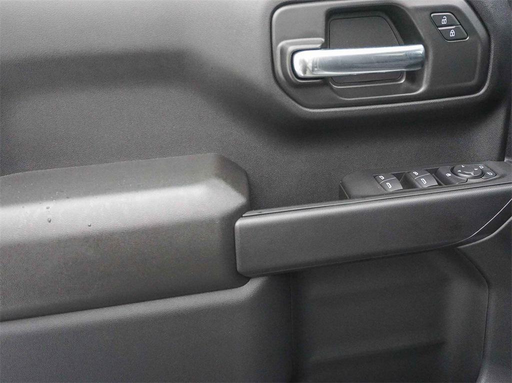 new 2026 Chevrolet Silverado 1500 car, priced at $36,460