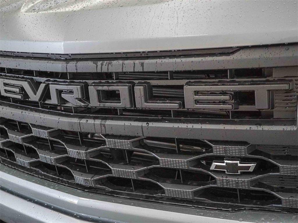 new 2026 Chevrolet Silverado 1500 car, priced at $36,460