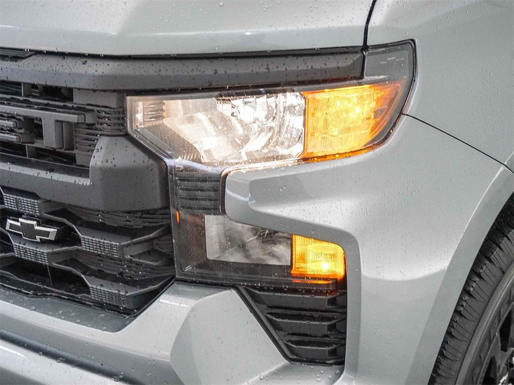 new 2026 Chevrolet Silverado 1500 car, priced at $36,460