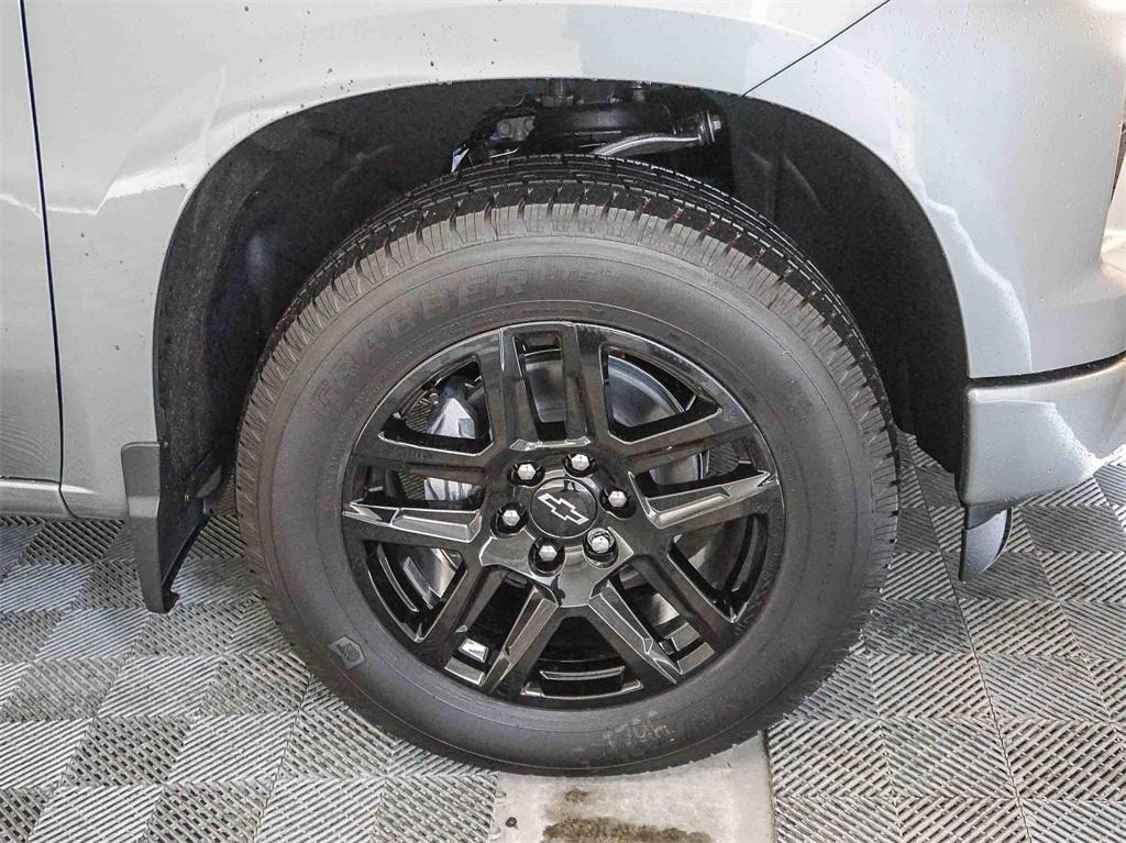 new 2026 Chevrolet Silverado 1500 car, priced at $36,460