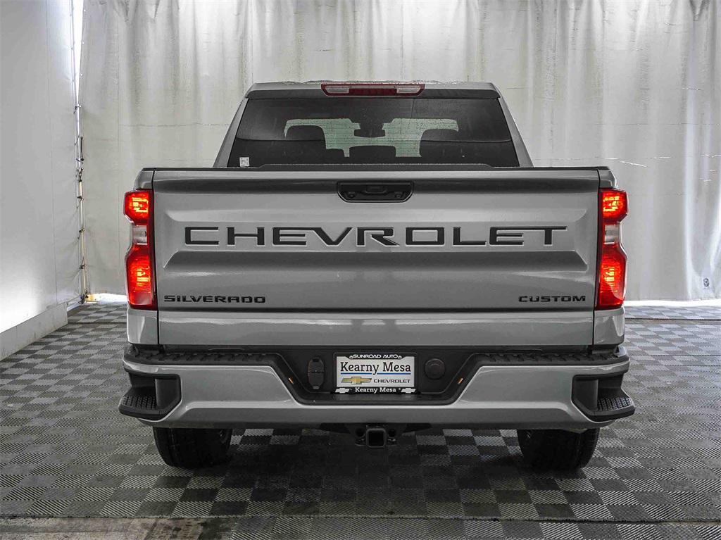 new 2026 Chevrolet Silverado 1500 car, priced at $36,460