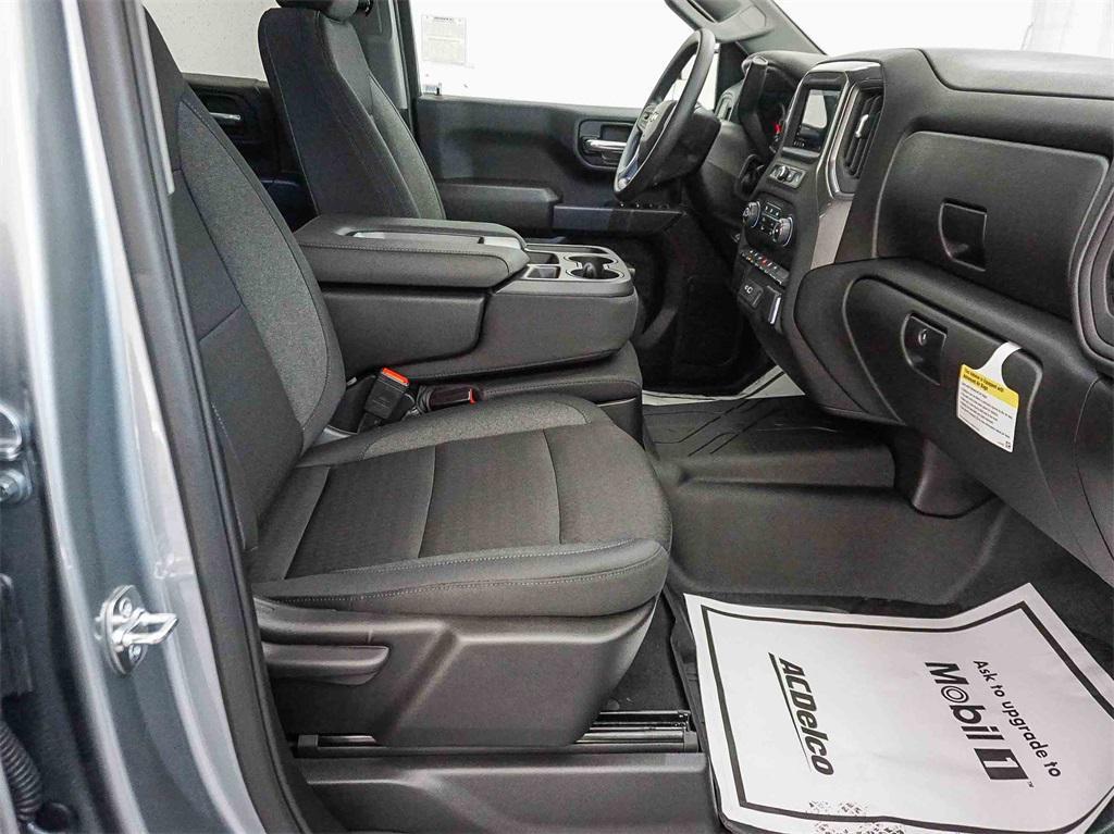 new 2026 Chevrolet Silverado 1500 car, priced at $36,460