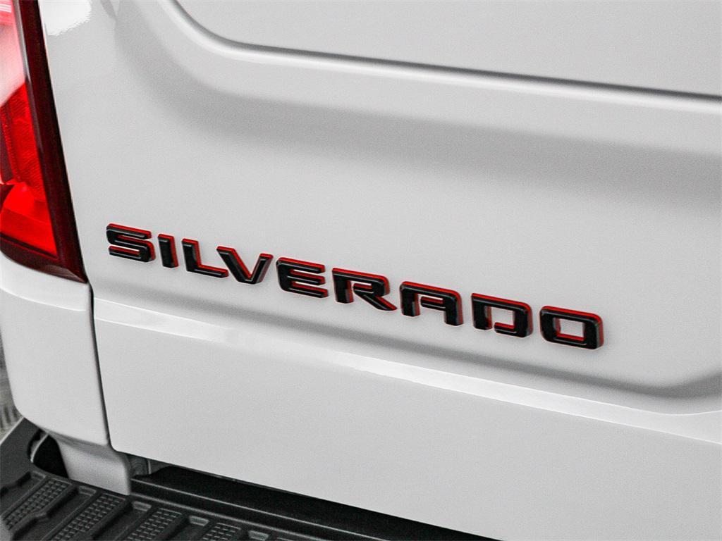 new 2025 Chevrolet Silverado 1500 car, priced at $58,880