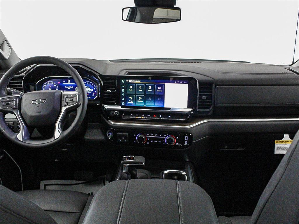 new 2025 Chevrolet Silverado 1500 car, priced at $58,880