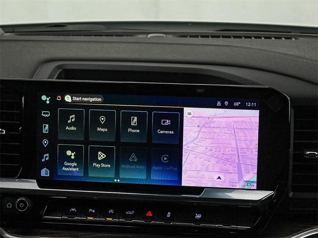 new 2025 Chevrolet Silverado 1500 car, priced at $58,880