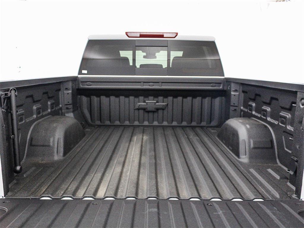 new 2025 Chevrolet Silverado 1500 car, priced at $58,880