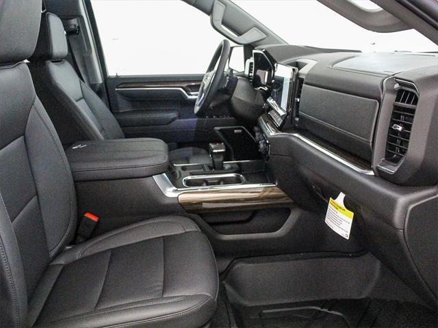 new 2025 Chevrolet Silverado 1500 car, priced at $60,880