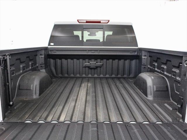 new 2025 Chevrolet Silverado 1500 car, priced at $60,880