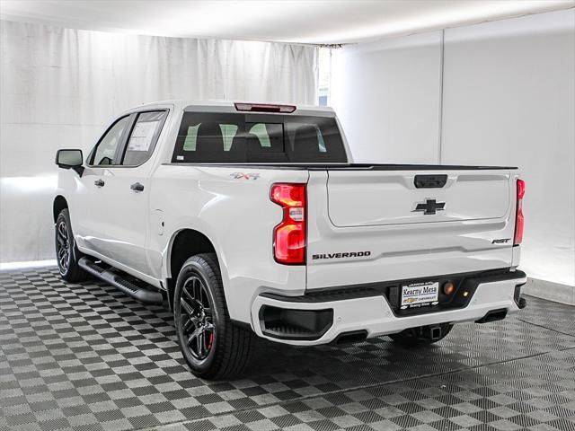 new 2025 Chevrolet Silverado 1500 car, priced at $60,880