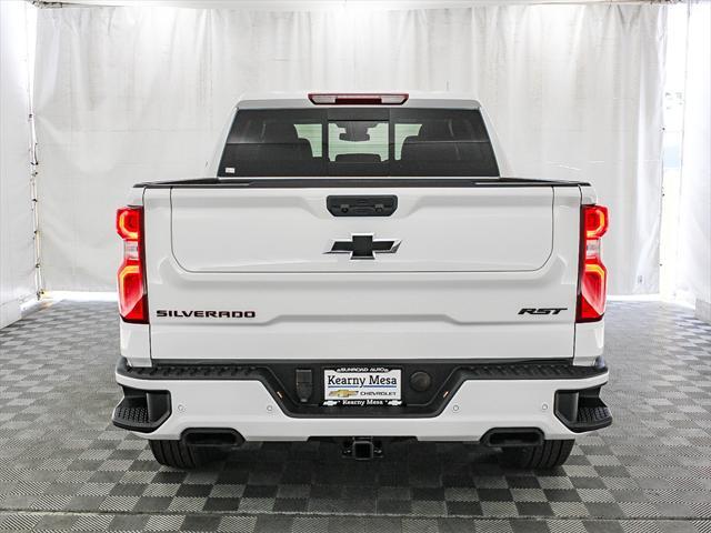 new 2025 Chevrolet Silverado 1500 car, priced at $60,880