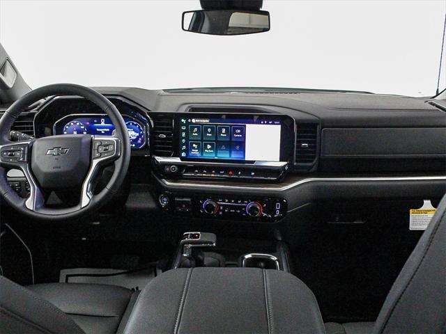 new 2025 Chevrolet Silverado 1500 car, priced at $60,880