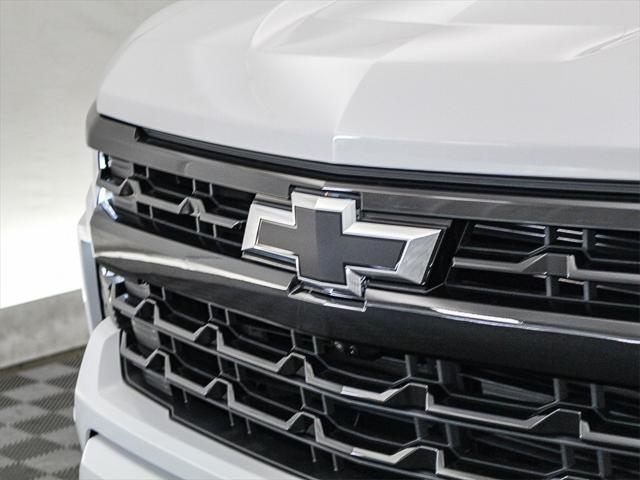 new 2025 Chevrolet Silverado 1500 car, priced at $60,880