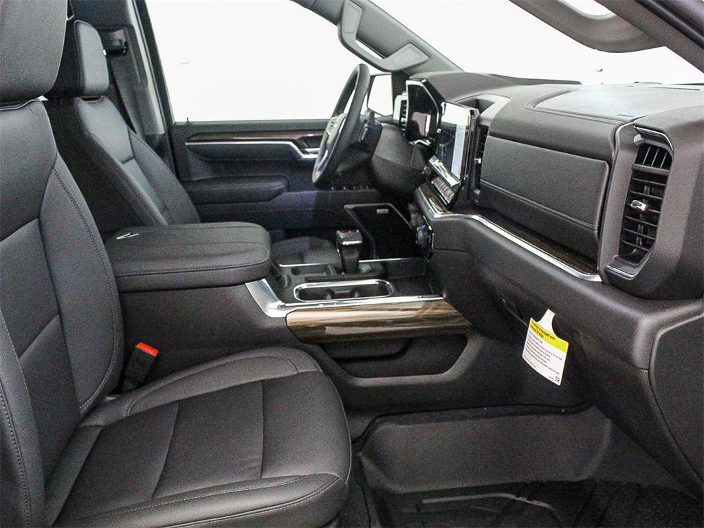 new 2025 Chevrolet Silverado 1500 car, priced at $58,880