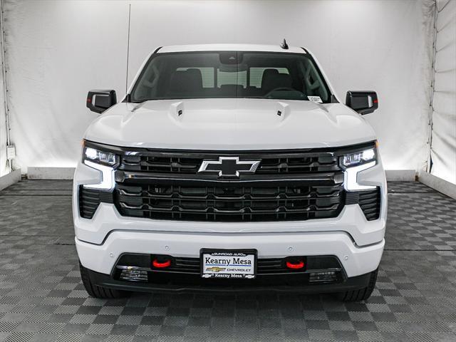 new 2025 Chevrolet Silverado 1500 car, priced at $60,880