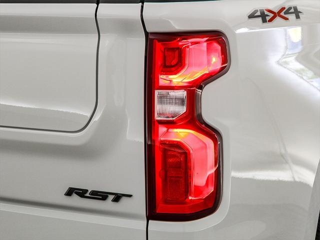 new 2025 Chevrolet Silverado 1500 car, priced at $60,880