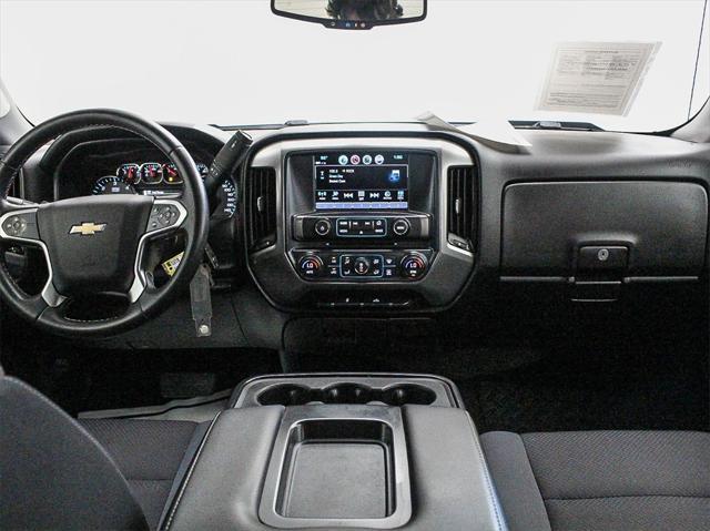 used 2018 Chevrolet Silverado 1500 car, priced at $13,500