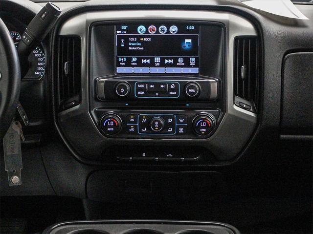 used 2018 Chevrolet Silverado 1500 car, priced at $13,500