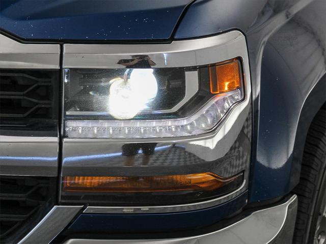 used 2018 Chevrolet Silverado 1500 car, priced at $13,500