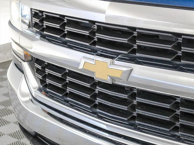 used 2018 Chevrolet Silverado 1500 car, priced at $13,500