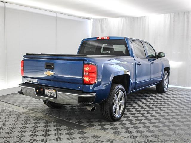 used 2018 Chevrolet Silverado 1500 car, priced at $13,500