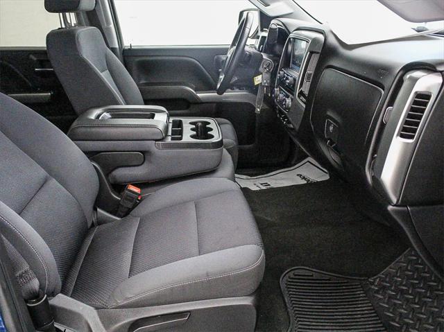used 2018 Chevrolet Silverado 1500 car, priced at $13,500